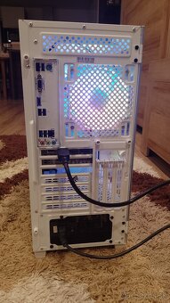Predam novy herny PC /RTX3060Ti-O8G/RYZEN 5 5600/32GB DDR4 - 11