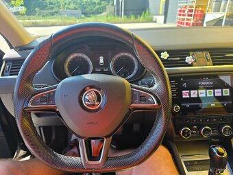 ŠKODA OCTAVIA III 2018 diesel automat - 11