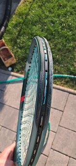 Profesionálna tenisová raketa Yonex Percept - 11