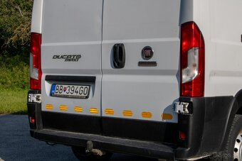 Fiat Ducato 2.3 Multijet L3H3 /AJ NA SPÁTKY/ odp DPH - 11