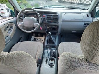 Suzuki Grand Vitara 2.0 TD ABS - 11