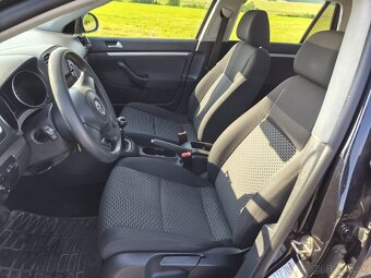 Volkswagen Golf 6 TDi - 11