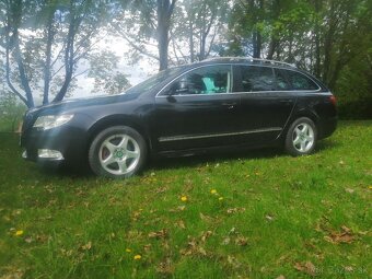 Škoda superb combi 2.0 TDI CR 125kw 4x4 rok 2012 - 11