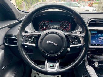 Jaguar F-Pace 2.0D I4 240k R-Sport AWD A/T ---138 000KM--- - 11
