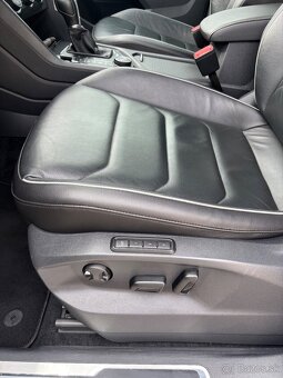 Vw tiguan R line 2.0 TDi 4x4 - 11