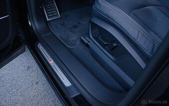 Audi Q8 3.0TDI Quattro Sline Black Optik Odpočet DPH - 11