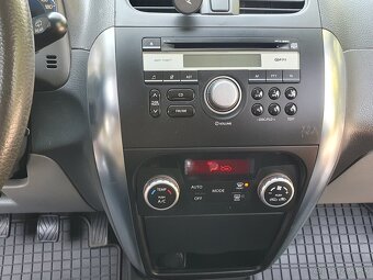 Suzuki Sx4 1.6 benzin 4x4 dovoz Taliansko - 11