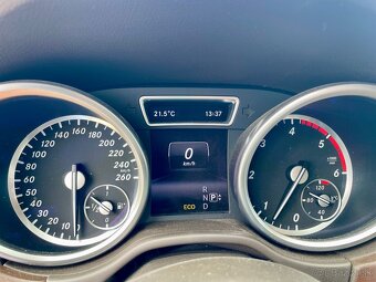 Mercedes M trieda 350 BlueTEC 4matic - 11
