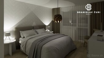 3-IZBOVÝ BYT NA FURČI, Postupimská ulica - 11