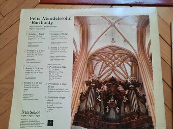 LP klasika, opery - 11