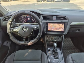 Volkswagen Tiguan 2.0 TSI BMT 4MOTION Highline DSG - 11