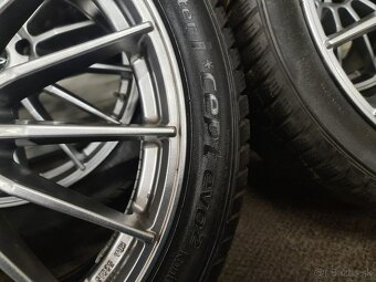 5X112 R19 ALUTEC-GERMANY + ZIMNE PNEU 245/40 R19 - 11
