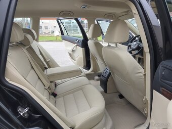 Škoda Octavia 2 Combi 2.0 TDI/103kW/ Elegance,NAVI,BLUETHOOT - 11