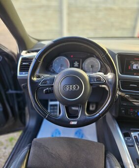 AUDI SQ5 8R 3.0TDI 230kW - 4x4 - 11