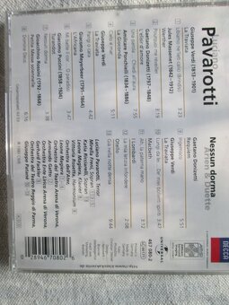 Andrea Bocelli - Romanza + Vesselina Kasarova -Rossini Aries - 11