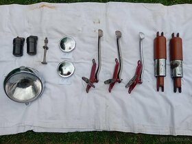 Jawa maska  250/353 a 250/559   kastlík,parabola - 11