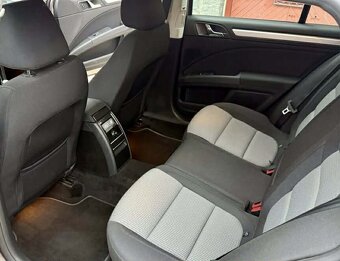 Škoda Superb TDI combi  2011 - 11