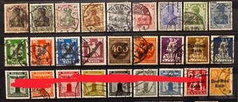 Známky Nemecko DR - 11