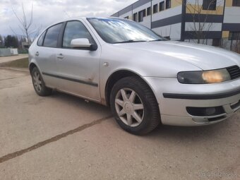 Seat Leon 1,9tdi, 81kw, r.v.2002 - 11