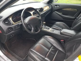 Jaguar S-Type 3.0 V6 Sport, 106 tis. km  - 11