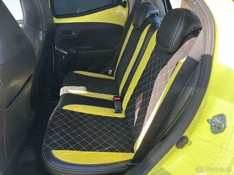 Toyota Aygo 1,0 VVT-i x-cite - 11