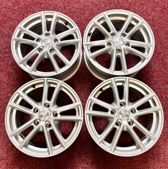 5x120 R16 alu disky Alutec - nepoužité - 11