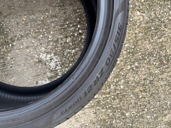 Pirelli P Zero , 275/35ZR21 , 315/30ZR21 - 11