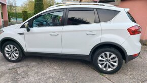 Vymenim ..Ford kuga 2.0 tdci 4x4 100kw Nova STK - 11
