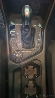 VW Tiguan 2.0 TSI 190k 4x4 Edition Highline DSG - 11