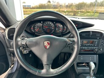 Porsche Carrera 911, 996, 3.6, 235kw, 2004, 108tis. KM - 11