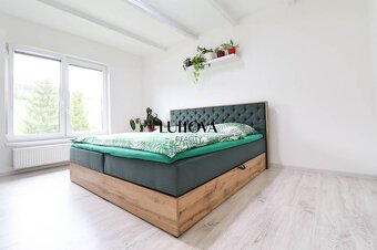 Rodinný dom na trvalé bývanie aj ako víkendová chalupa v Zub - 11