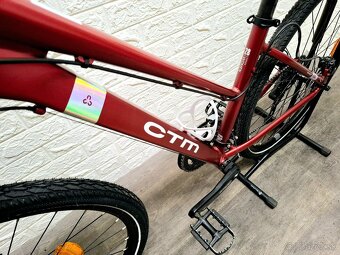 Ponúkam na predaj crossový bicykel Ctm Bora 2.0   28" - 11