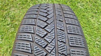Zimná sada kolies VW Touareg 3, 5x112 R18 + pneu - 11