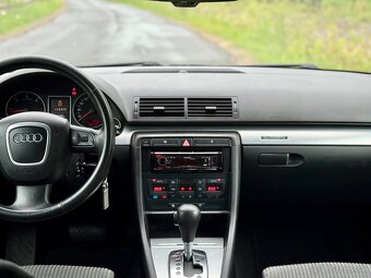 Audi A4 B7 3.0 TDI QUATTRO sedan A/T - 11