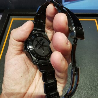 Mido, model Ocean Star 600 Chronometer, originál hodinky - 11