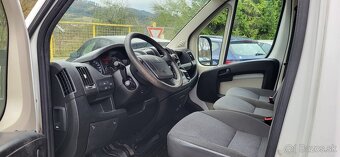 Peugeot Boxer 2.2 HDI 96 kW kup.v SR 2013 - 11