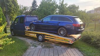 ODŤAHOVÁ SLUŽBA 24/7 DOLNÝ KUBÍN – do 3.5 tony - 11