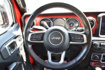 Jeep Wrangler 2.2 CRD Rubicon A/T (čítať inzerát) - 11