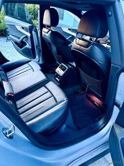 Audi A5 sportback 2.0 tdi 2018 s line 190koni - 11