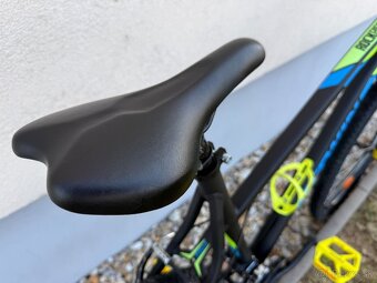 Krásny B’TWIN Rockrider 340 – TOP stav + nové LED osvetlenie - 11