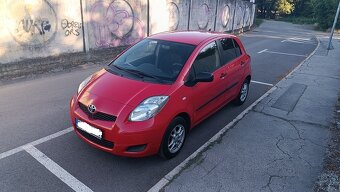 Yaris na predaj - 11