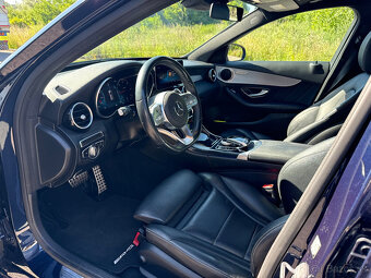 Mercedes Benz C200d AMG Line 2019 - 11