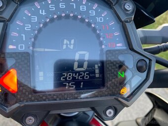 Kawasaki Z900 2019 - 11