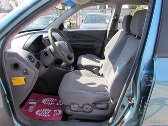 Hyundai Tucson 2.0 CVVT Dynamic - splátka od 99,-€ - 11