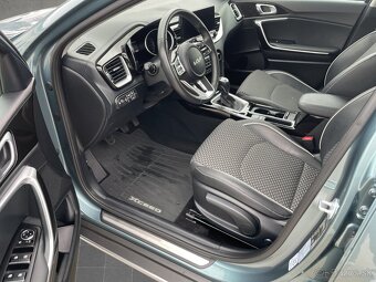 Predám KIA XCEED 1,5 T - GDI 103kW MT6 GOLD - 11
