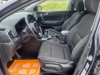 Kia Sportage 1.7 CRDI 2016 - 11