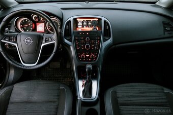 Opel Astra 1.6 Classic AT6 - 11