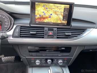 Audi A6 Avant 3.0TDi, 150KW - 11