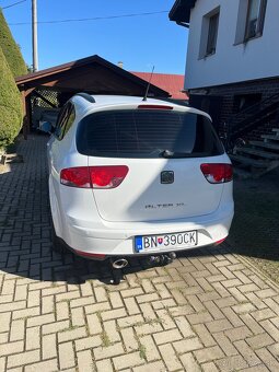 seat altea xl - 11