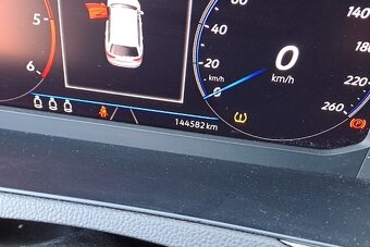 VW Passat Variant 2022 2,0TDi 110kW DSG, Virtual, odpočetDPH - 11